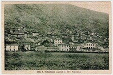 Villa san sebastiano usato  Bari