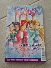 Witch band unsichtbare gebraucht kaufen  Tübingen
