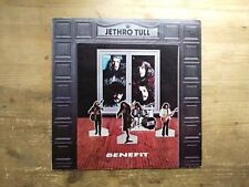 Jethro Tull Benefit 1st Press Very Good+ Vinyl LP Record Album ILPS9123 comprar usado  Enviando para Brazil