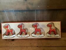 Vintage hand painted for sale  TENBURY WELLS