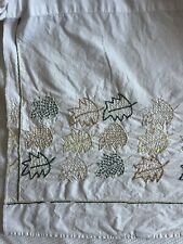 Anthropologie vintage embroide for sale  Saint Augustine