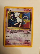 Carte pokémon mew d'occasion  Fondettes