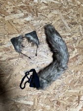 Faschingskostüm katze kostüm gebraucht kaufen  Wietze