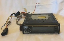 Panasonic autoradio rds gebraucht kaufen  Ratingen