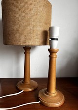 Pair wooden column for sale  HONITON