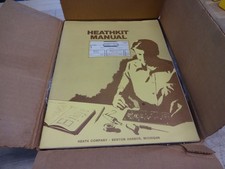 Vintage 1974 heathkit for sale  Battle Creek