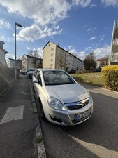 Pel zafira family gebraucht kaufen Pel zafira family gebraucht kaufen  Ulm