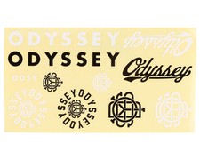 Odyssey sticker sheet for sale  Chico