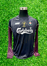 Liverpool 2005 champions for sale  LIVERPOOL