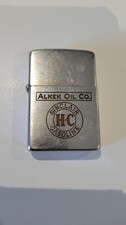 Zippo alkek oil d'occasion  Marseille VII