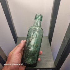 Antique teal green for sale  FLINT