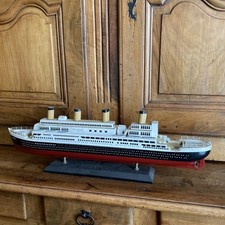 Ancienne maquette bateau d'occasion  Paray-le-Monial
