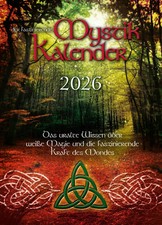 Mystik kalender 2026 gebraucht kaufen  Melle