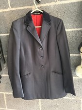Black traditional show for sale  EVESHAM