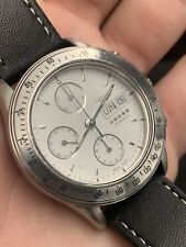 Longines admiral chronographe d'occasion  Paris XVII