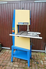 Scheppach basato bandsaw for sale  PULBOROUGH