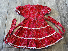 Vintage girls dress for sale  Rock Springs