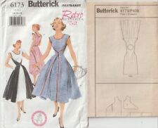 Print butterick schnittmuster gebraucht kaufen  Pfarrkirchen