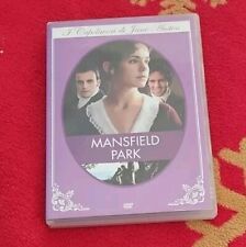 Dvd mansfield park usato  Roma