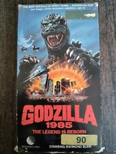 Godzilla 1985 raymond for sale  Grants Pass