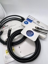 Philips rg6 coax for sale  Durham