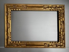 Antique gold frame d'occasion  Expédié en Belgium