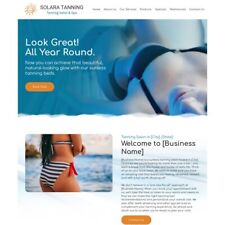 Tanning salon customized for sale  Spring Grove