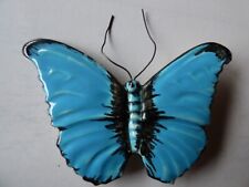 Ancien papillon morpho d'occasion  Gouville-sur-Mer