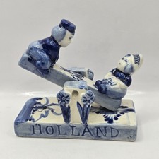 Rare vintage delft for sale  USA
