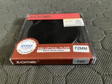 Zomei 72mm 720nm for sale  HIGH WYCOMBE