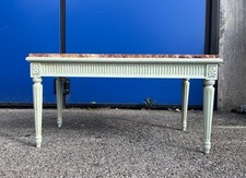 Tavolino laccato neoclassico usato  Vicoforte