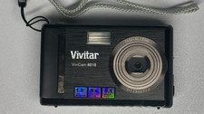 Boxed vivitar vivicam for sale  MANCHESTER