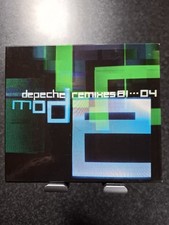 Depeche mode remixes for sale  GLOUCESTER
