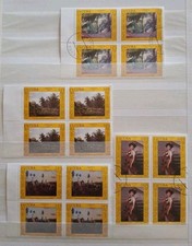 Briefmarken karibik 1988 gebraucht kaufen  Lüneburg