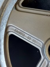 Mercedes alufelgen penta gebraucht kaufen  Viersen