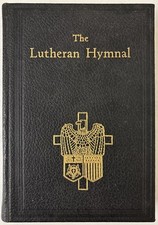 Lutheran hymnal authorized for sale  Enumclaw