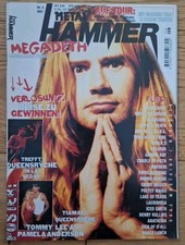 Metal hammer 1997 gebraucht kaufen Metal hammer 1997 gebraucht kaufen  Georgensgmünd