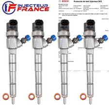 0445110327 bosch injecteur d'occasion  Saint-Florent-sur-Cher