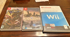 Lot games for sale  Menomonie