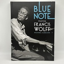 Blue Note - Photos - Francis Wolff + Michael Cuscuna - Hardcover - Very Good comprar usado  Enviando para Brazil