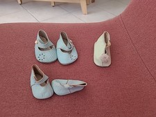 Anciennes chaussures cuir d'occasion  Dijon