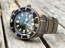 Citizen fujitsubo nb6021 d'occasion  Nice-