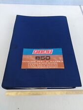 Catalogo parti ricambio usato  Santena