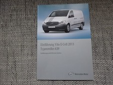 Mercedes vito cell gebraucht kaufen  Oberhausen