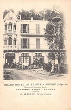 Algérie béjaïa bougie d'occasion  France