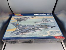 Vintage 1997 Revell Monograma Tornado IDS Kit Modelo Habilidade Escala 3 1:32 85-4666, usado comprar usado  Enviando para Brazil