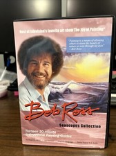 Bob ross seascapes for sale  Georgetown