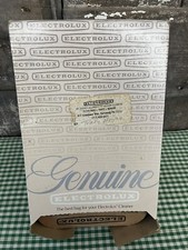 Sacos de vácuo genuínos Electrolux 4 dobras - Caixa aberta de 14 comprar usado  Enviando para Brazil