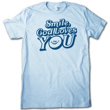 Smile god loves for sale  Washington