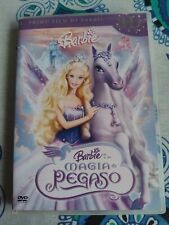 Dvd barbie magia usato  Ancona
